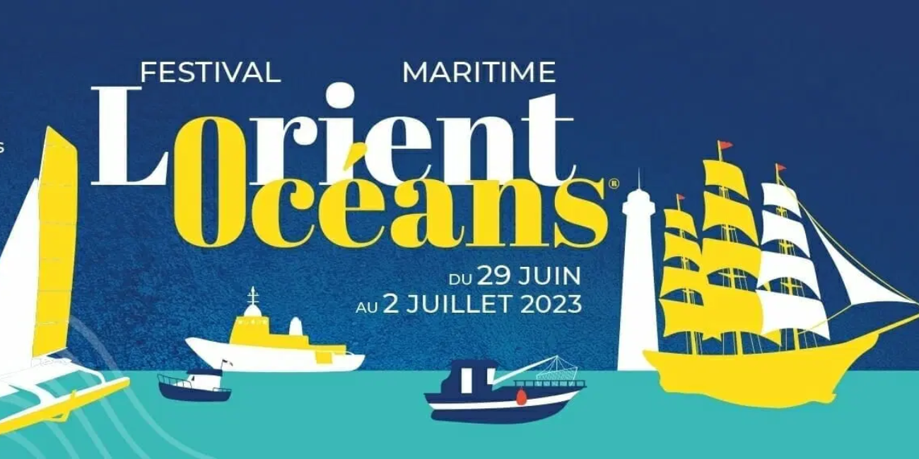 "Lorient Océans" - Festival maritime familial à Lorient