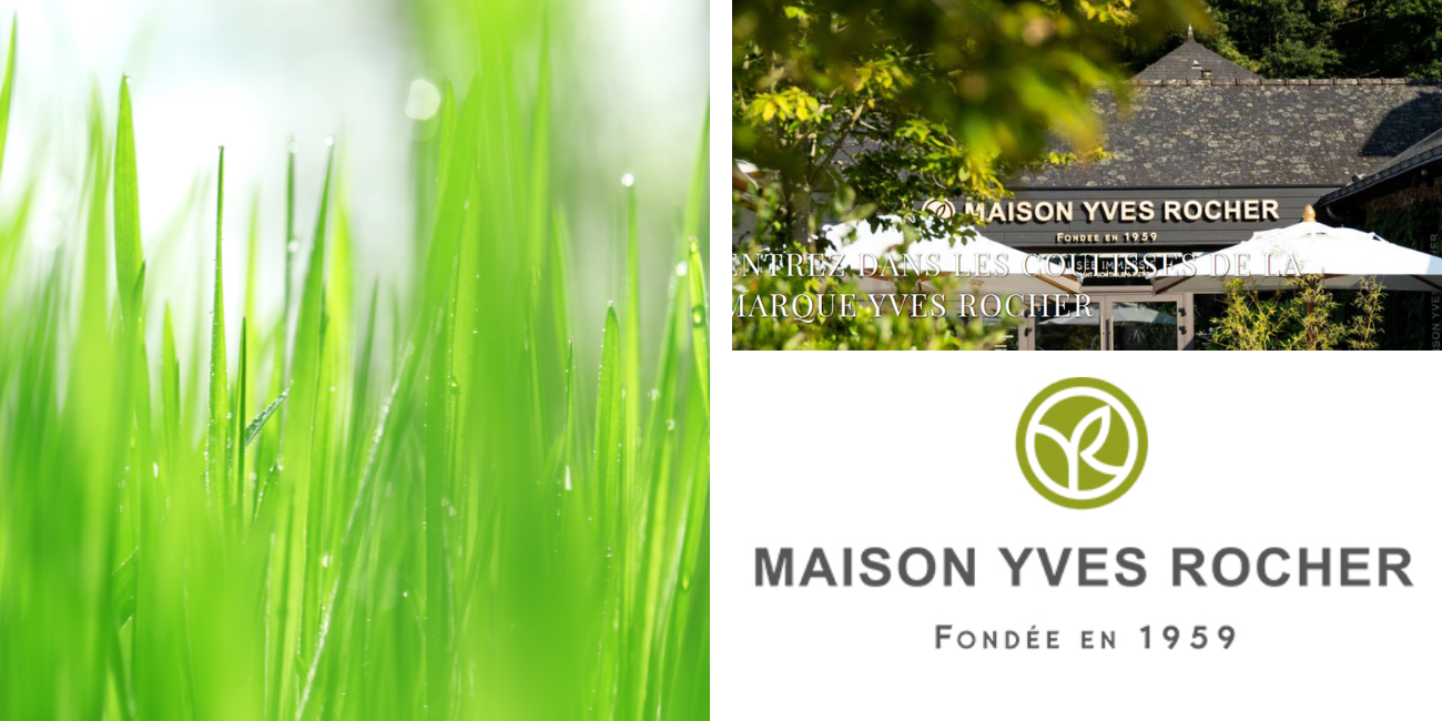 Les animations de l'été à la Maison Yves Rocher à La Gacilly
