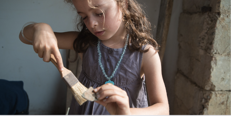 Atelier Mini-chantier de fouilles archéologiques au Musée de l'Ancienne Abbaye de Landévennec