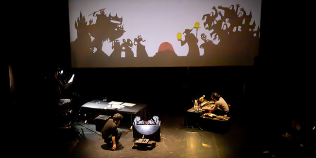 [COMPLET] "Le Déclin des Ombres", théâtre dès 10 ans , La Maison du Théâtre, Brest