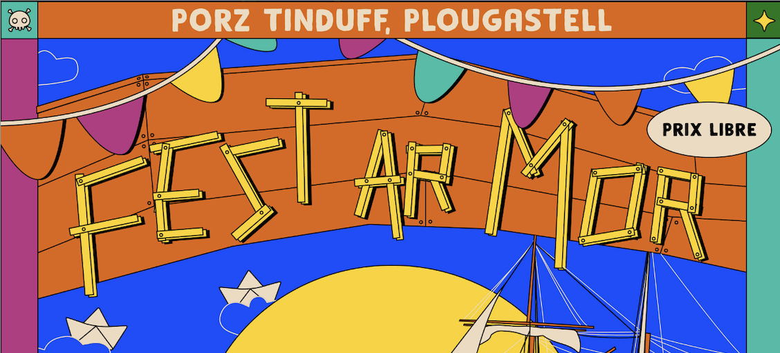 Fest Ar Mor Port du Tinduff de Plougastel