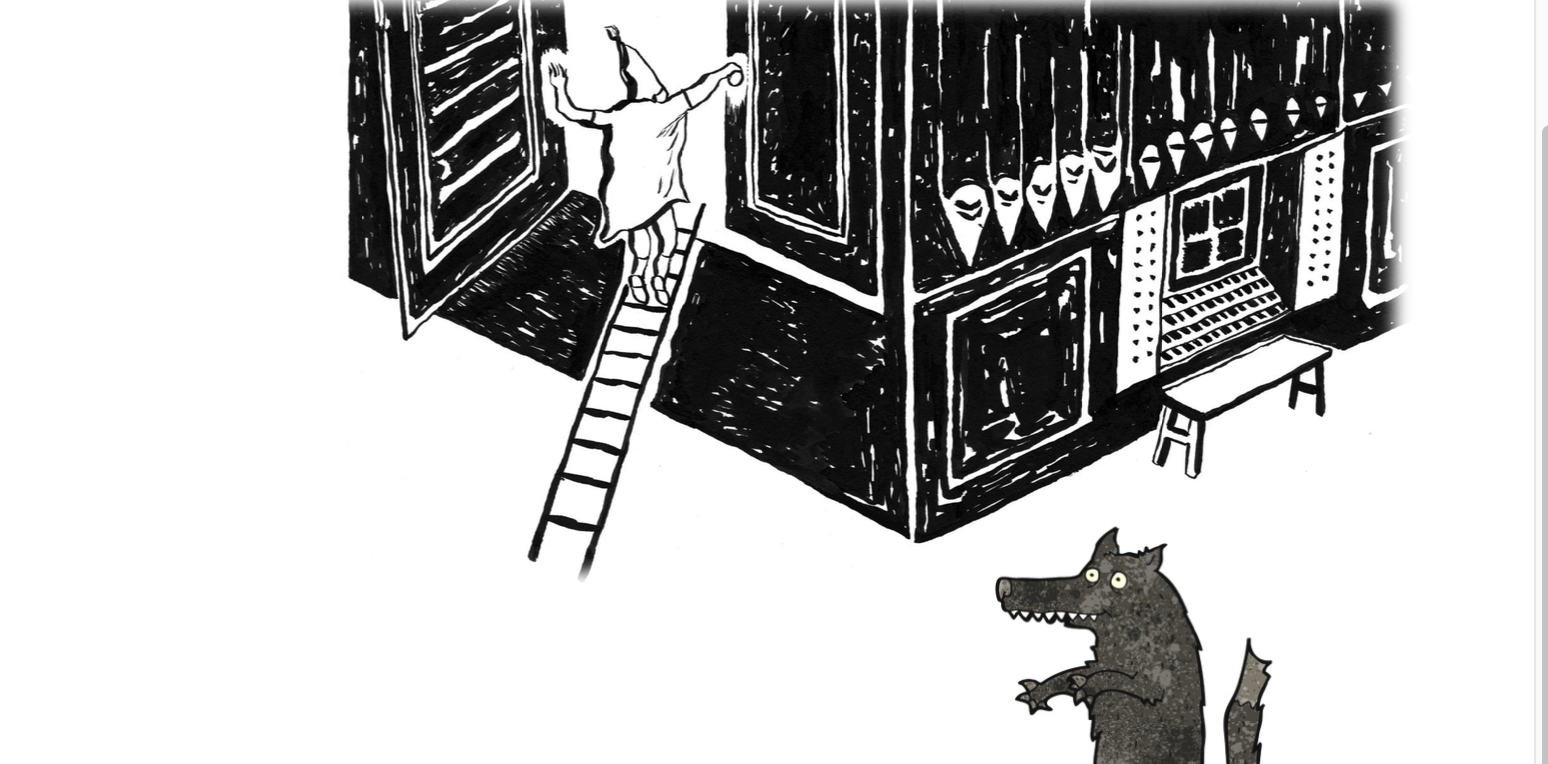 Contes de la rue traversière - Journées du patrimoine à Quimperlé