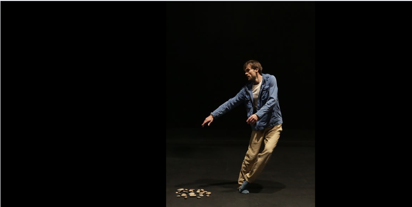 Spectacle " Et si tu danses " dès 4 ans au théâtre de Lorient