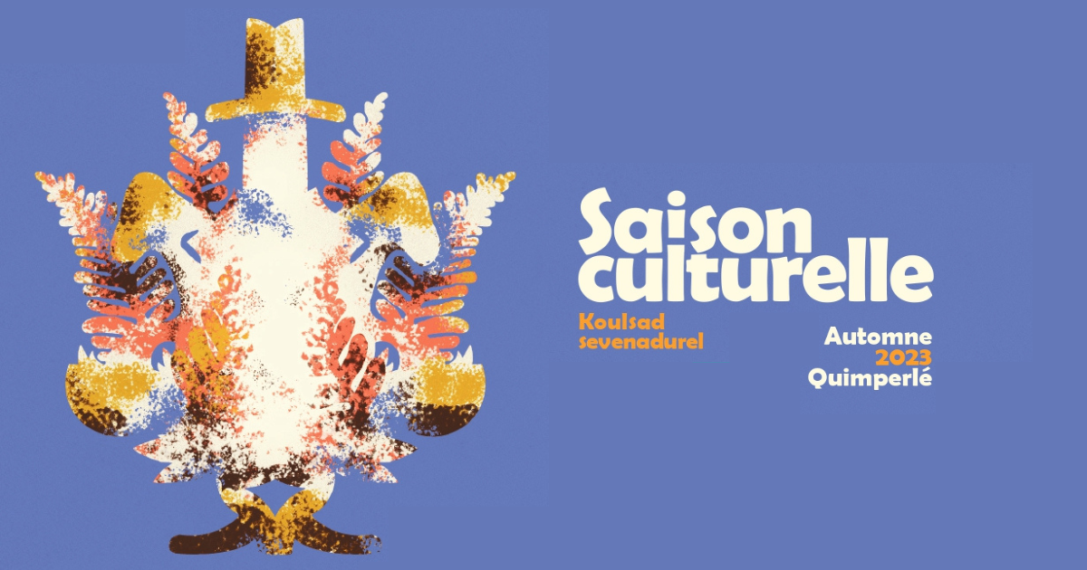 Programmation nouvelle saison culturelle jeune public et famille à l' Espace Benoîte Groult et à Quimperlé