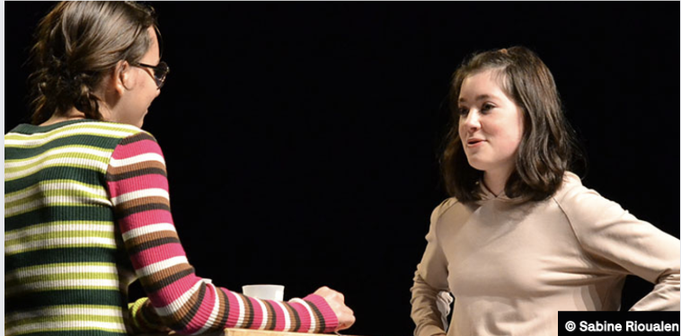 L'Autre - Stage de jeu pour les jeunes - La Maison du Théâtre