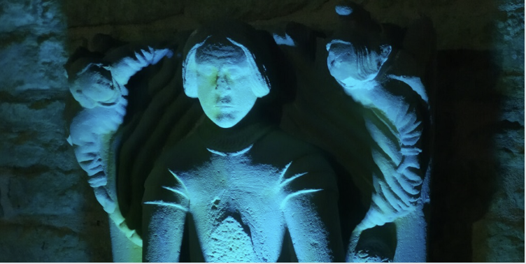 Les fantômes de Kerjean - enquête en famille au château de Kerjean