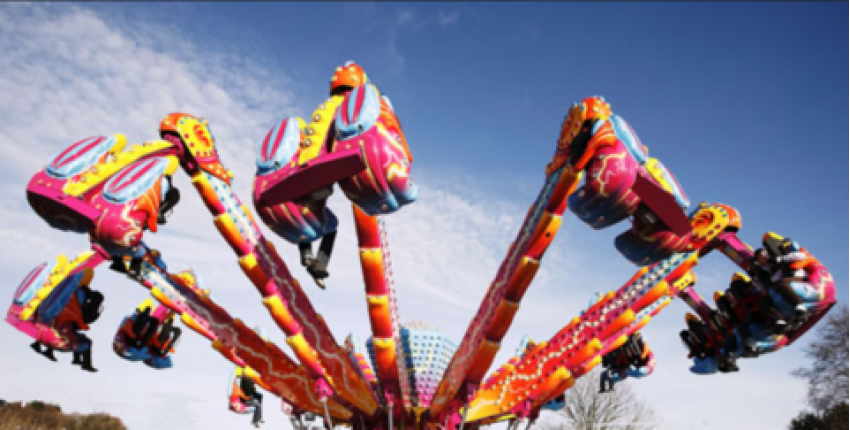 American Lunapark | Fête Foraine | Brest