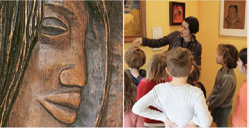 Journée familles - Paul Gauguin à l'honneur au Musée de Pont-Aven