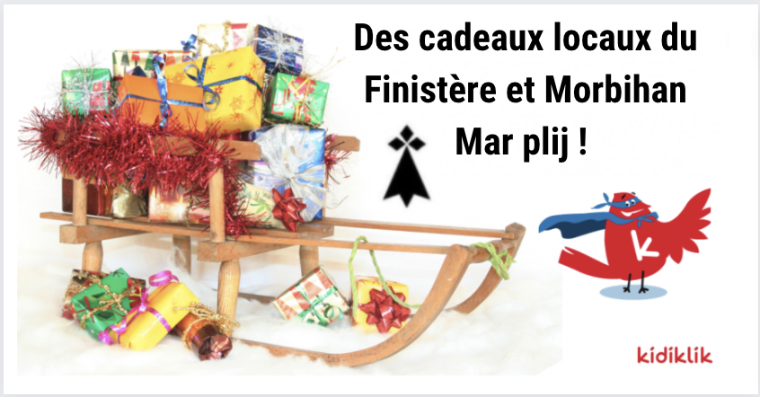 Idées cadeaux 100% locaux pour Noël 2024