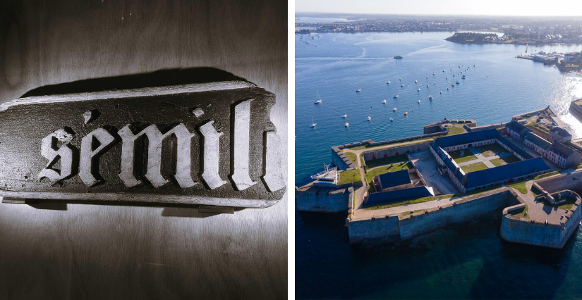 Les cafés-visites du mercredi : découverte guidée du Musée national de la Marine de Port-Louis