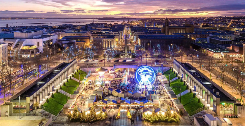 Noël à Brest en famille ! 