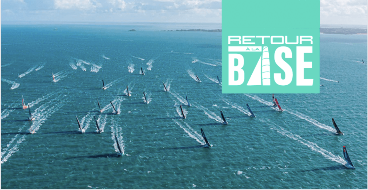 Animations pour l'arrivée de la Transat à la Base par La Maison de La Mer - Lorient