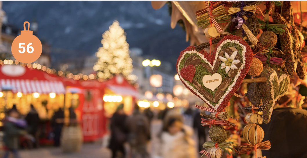 Les illuminations et marchés de noël dans le Morbihan