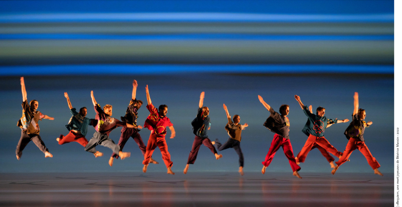 Théâtre immersif et danse baroque - spectacles famille au Quartz Brest