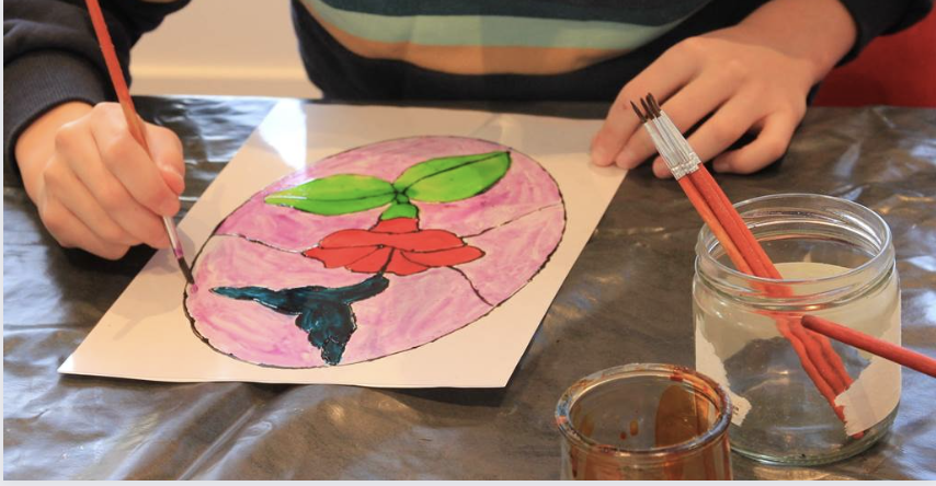 Les apprentis maîtres-verriers : Visite-ateliers enfants dès 7 ans - Pays art et Histoire - Quimperlé Communauté