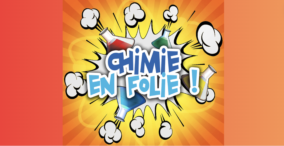 Atelier scientifique 6-12 ans "La chimie des mélanges" avec les Savants Fous à Quimper