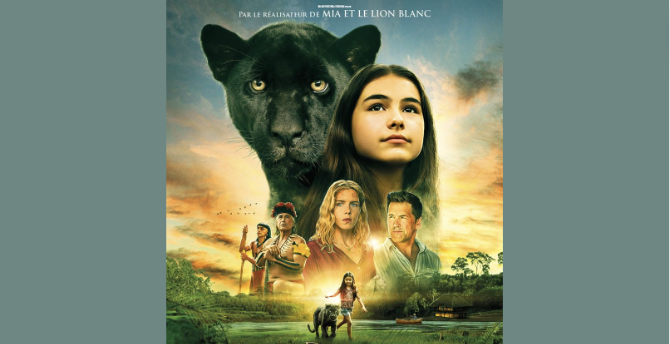 Le dernier jaguar - film dès 7 ans au Cinéma La Bobine à Quimperlé