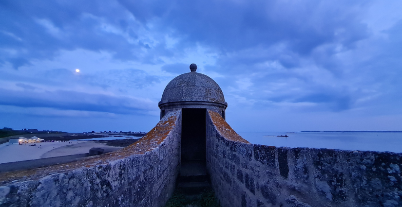 La nuit du musée national de la Marine - Citadelle de Port-Louis