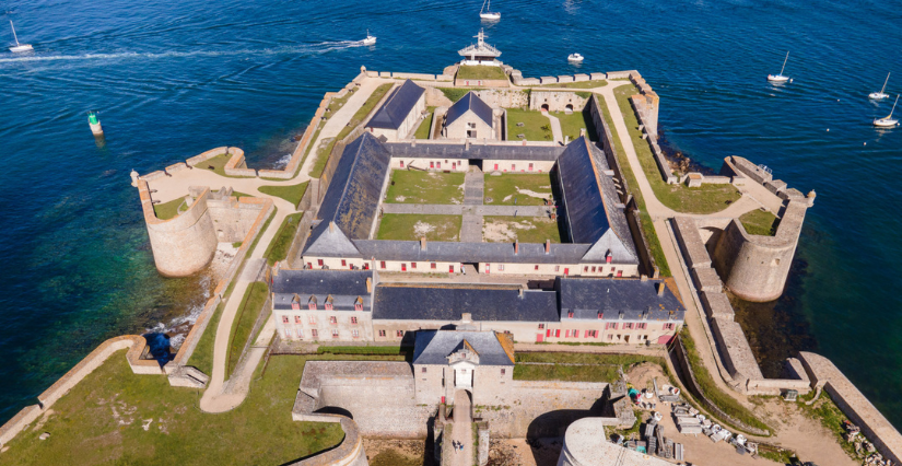 Rendez-vous aux jardins du musée national de la Marine, Port-Louis