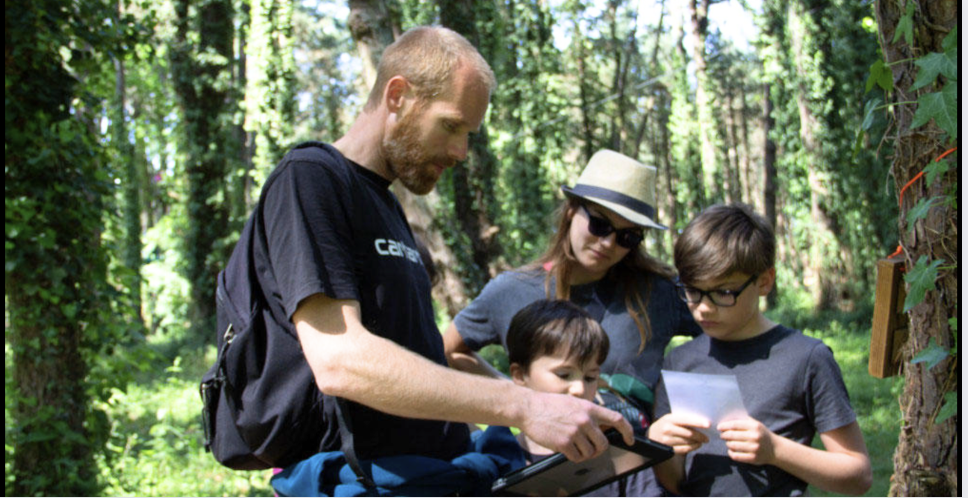 Une journée en famille chez Celt'aventures ! Accrobranche et aventures dès 3 ans à Sarzeau