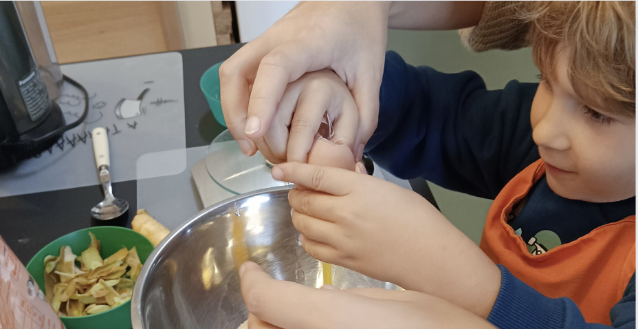 Ateliers cuisine parents/enfants avec Cultivons Le Goût à Haliotika - Guilvinec