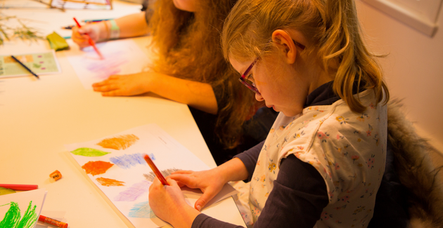 "En pleine tempête !" : Visite-atelier pour les 8-11 ans au Musée des Beaux-Arts de Brest