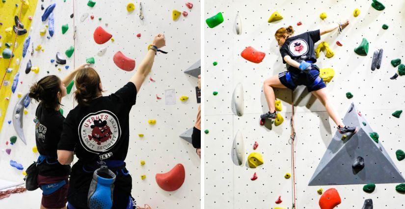 L'escalade avec Climb Up : un sport au top pour les ados