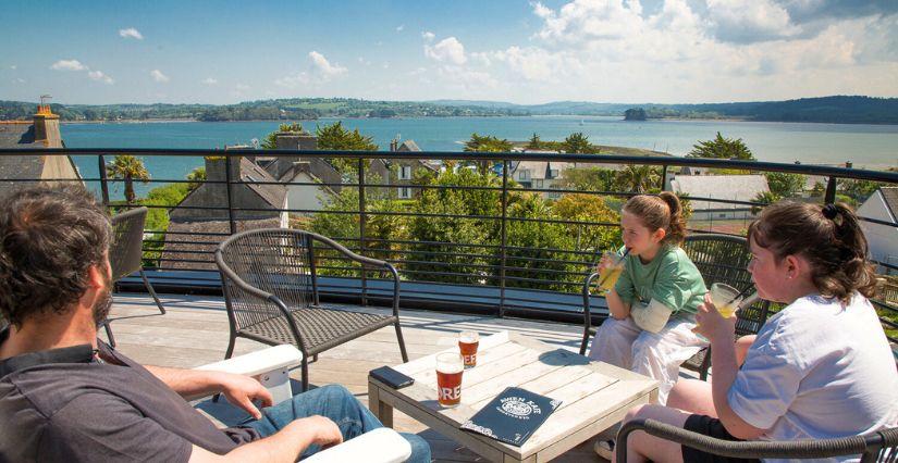 L'Awen Kafe : the place to be pour une pause en famille