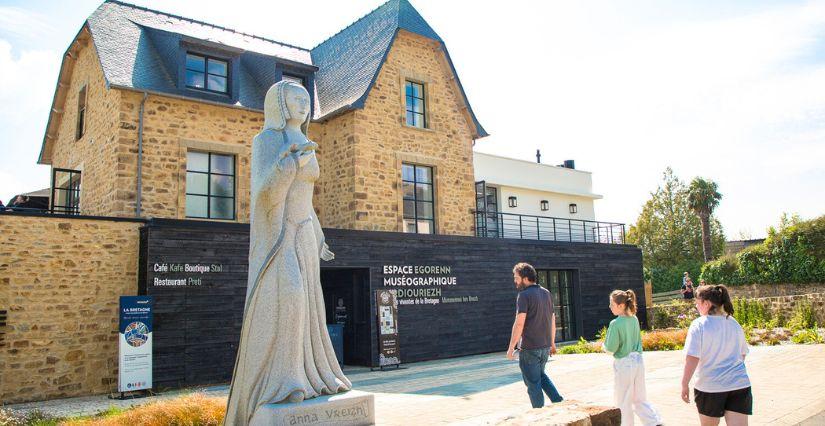 Breizh Odyssée : espace culturel dédié à la Bretagne