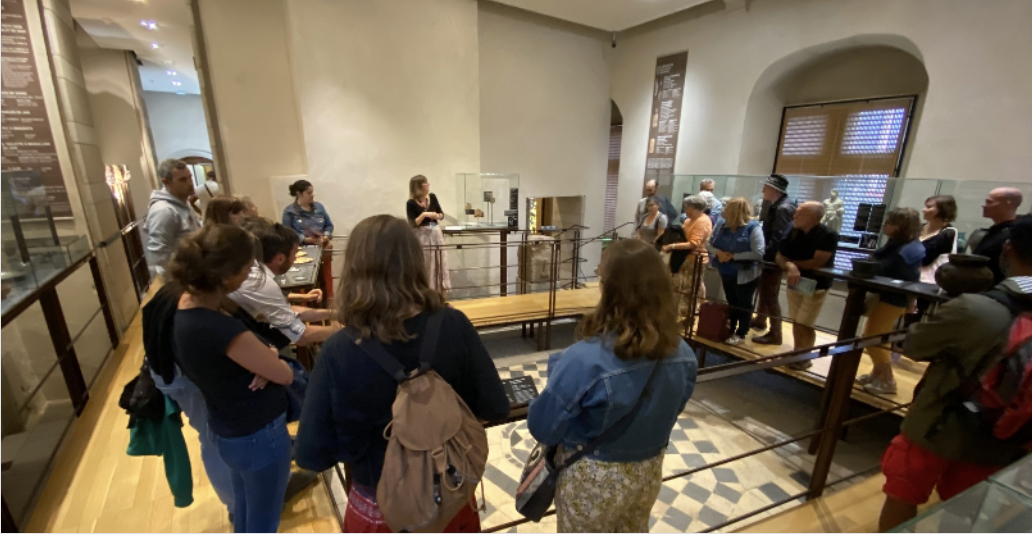 Au coeur du Finistère - Visite découverte - Musée départemental breton à Quimper