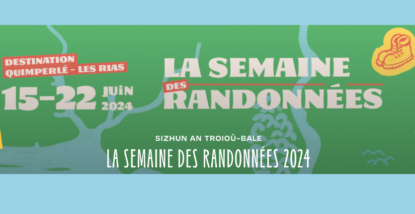Semaine des Randonnées : activités nature en famille - Pays de Quimperlé