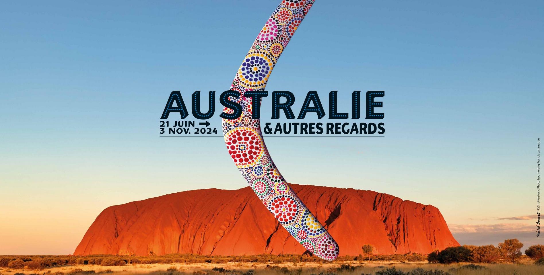 Festival Photo La Gacilly - Edition 2024 : Australie & autres regards