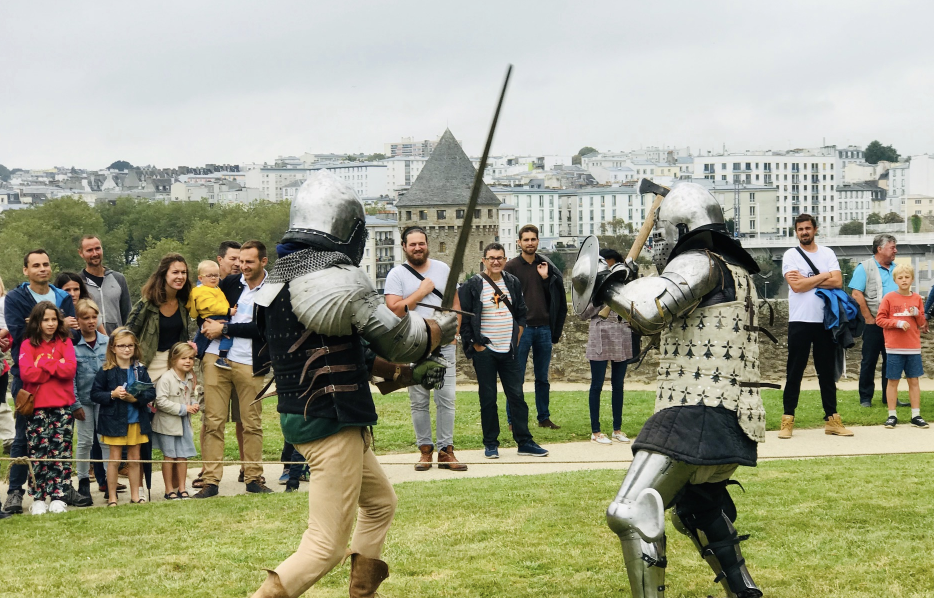 Le musée national de la marine au coeur des fêtes maritimes de Brest
