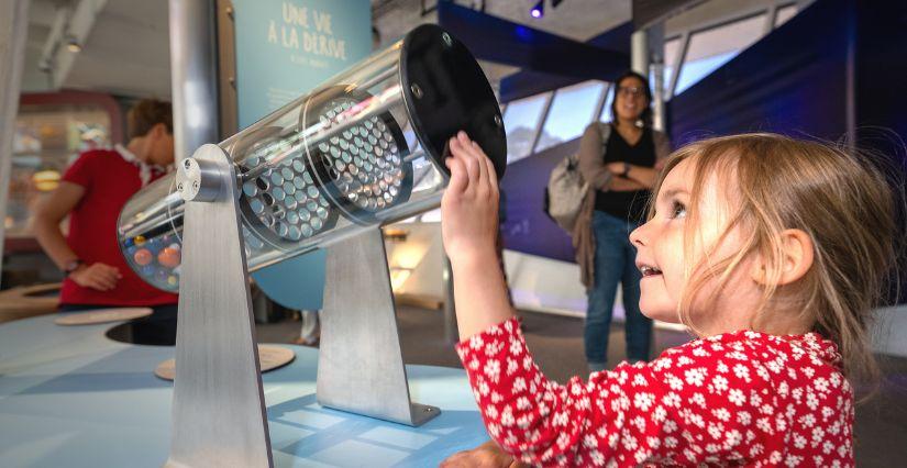 La Cité des Océanautes à Océanopolis : un nouvel espace immersif unique dédié aux enfants 