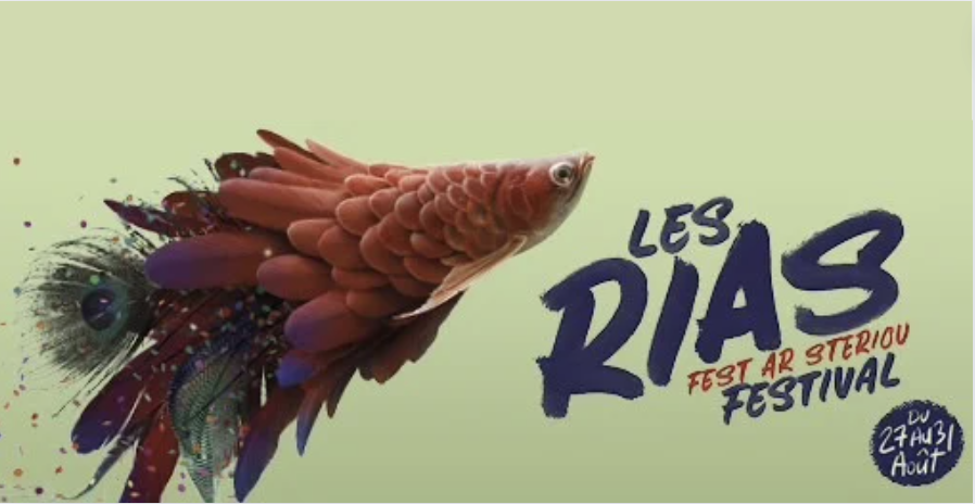 Les RIAS : Théâtre de rue gratuit à partager en famille en pays de Quimperlé