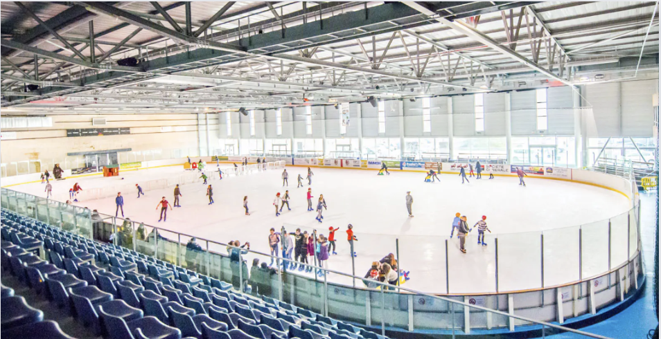 Réouverture de Rïnkla Brest Patinoire en cette rentrée !