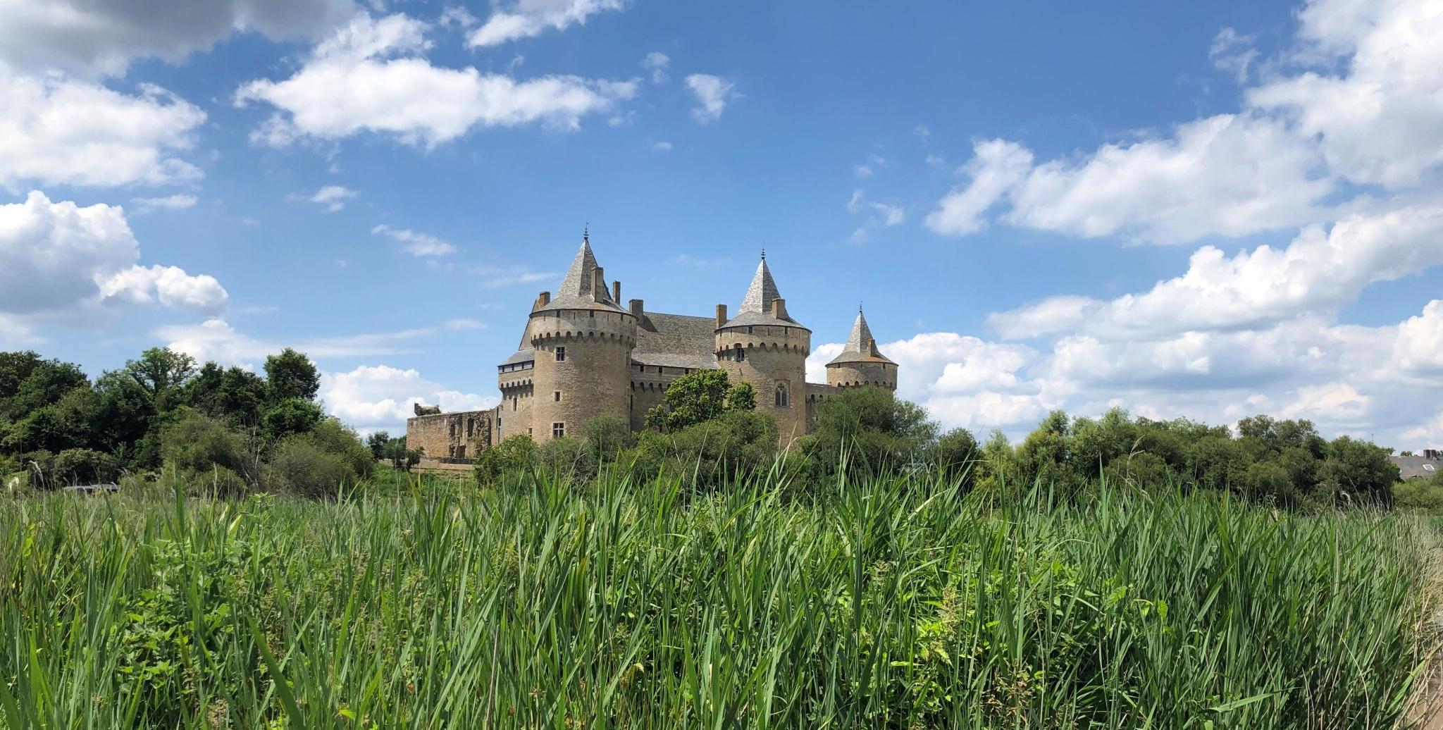 Les Journées Européennes du Patrimoine en famille au Domaine de Suscinio 