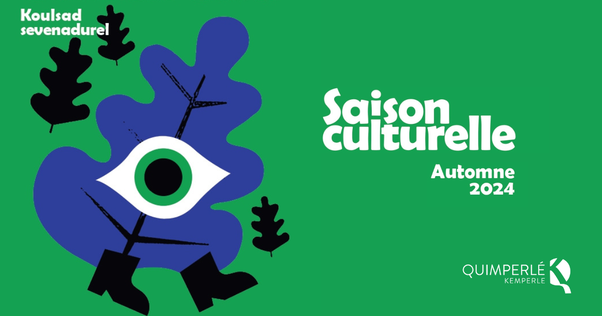 Programmation nouvelle saison culturelle jeune public et famille - Espace Benoîte Groult et à Quimperlé
