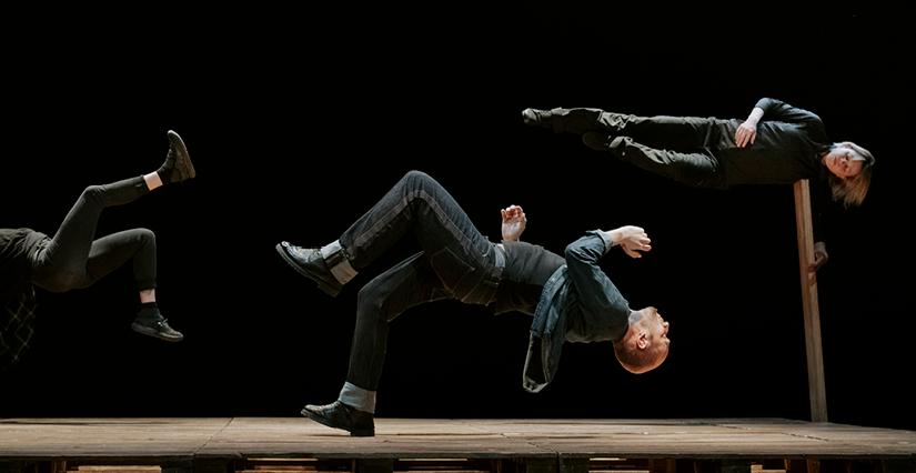 À VUE - Spectacle de magie à voir en famille dès 9 ans - Le Quartz, Brest