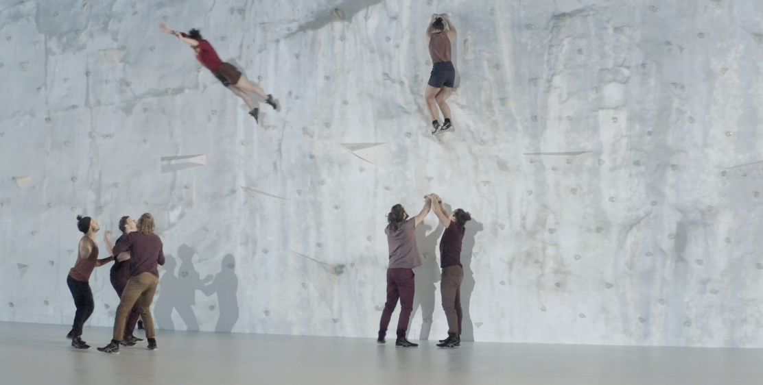 Corps extrêmes - Spectacle de nouveau cirque à voir en famille dès 8 ans - Le Quartz, Brest