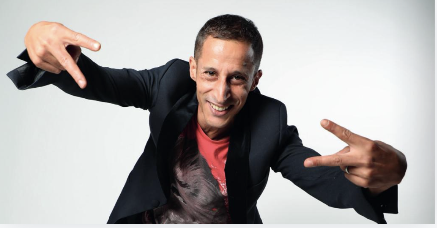 KOSH - spectacle humour & beatbox à l'Espace Benoîte Groult, Quimperlé