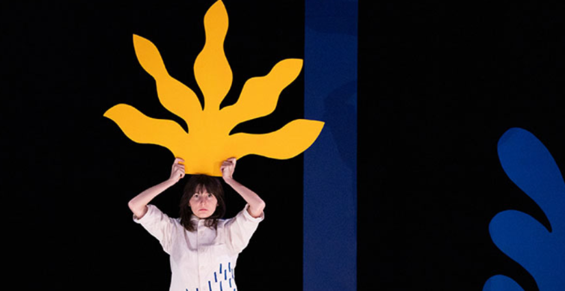 "Marcher dans le vent", théâtre pour les plus jeunes, La Maison du Théâtre, Brest