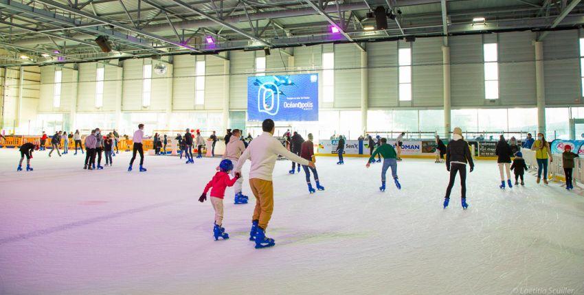 Petit-déj' offert le dimanche matin en famille au Rïnkla Brest Patinoire