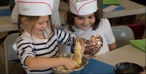 Atelier Petits chefs Mexicains, de 6 à 12 ans à Haliotika au Guilvinec