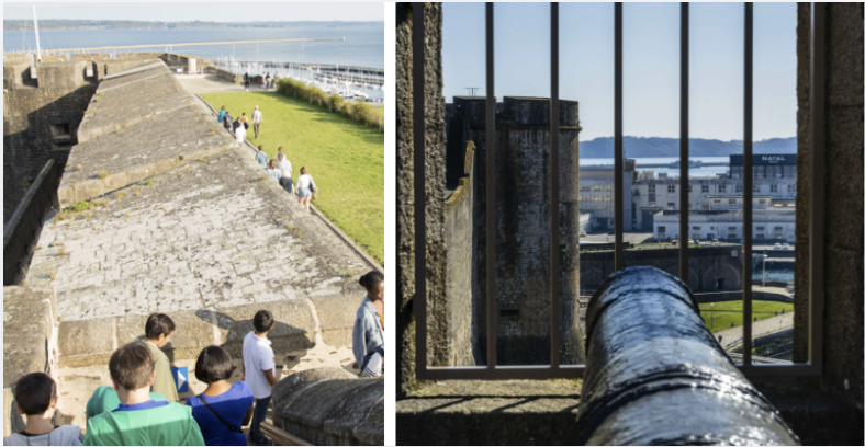 Canonniers, à vos postes ! Visite-jeu pour enfants de 7 à 12 ans au Musée national de la Marine de Brest