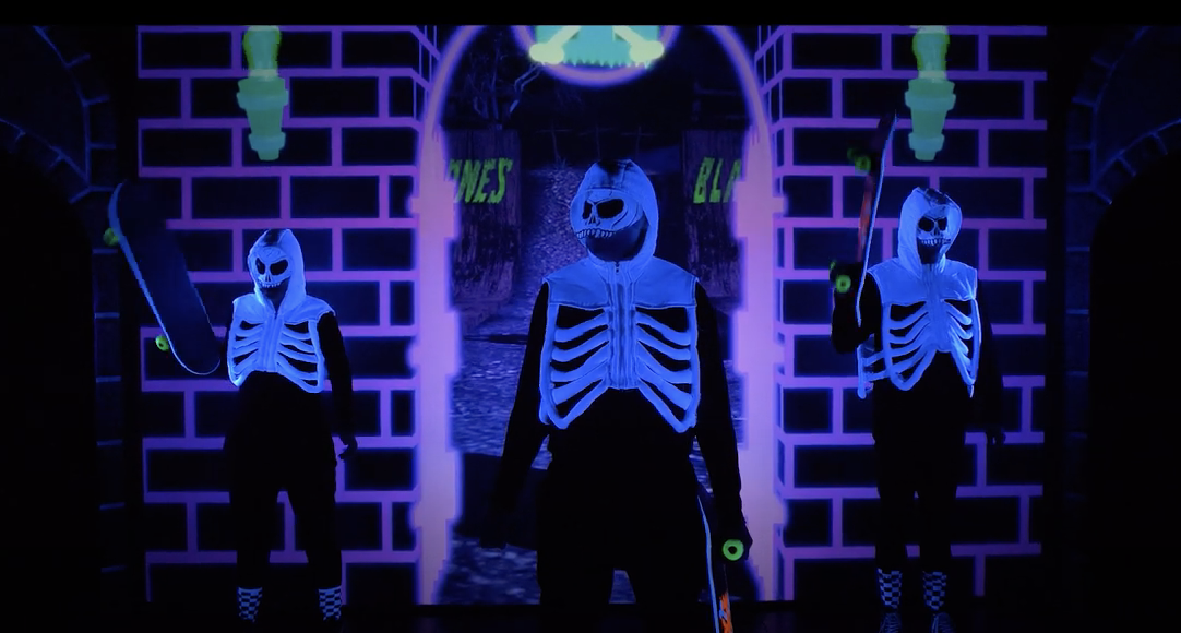 Black Bones - Oh yeah ! Oh Yeah ! Spectacle musical pop dès 6 ans à l'Hydrophone - Lorient