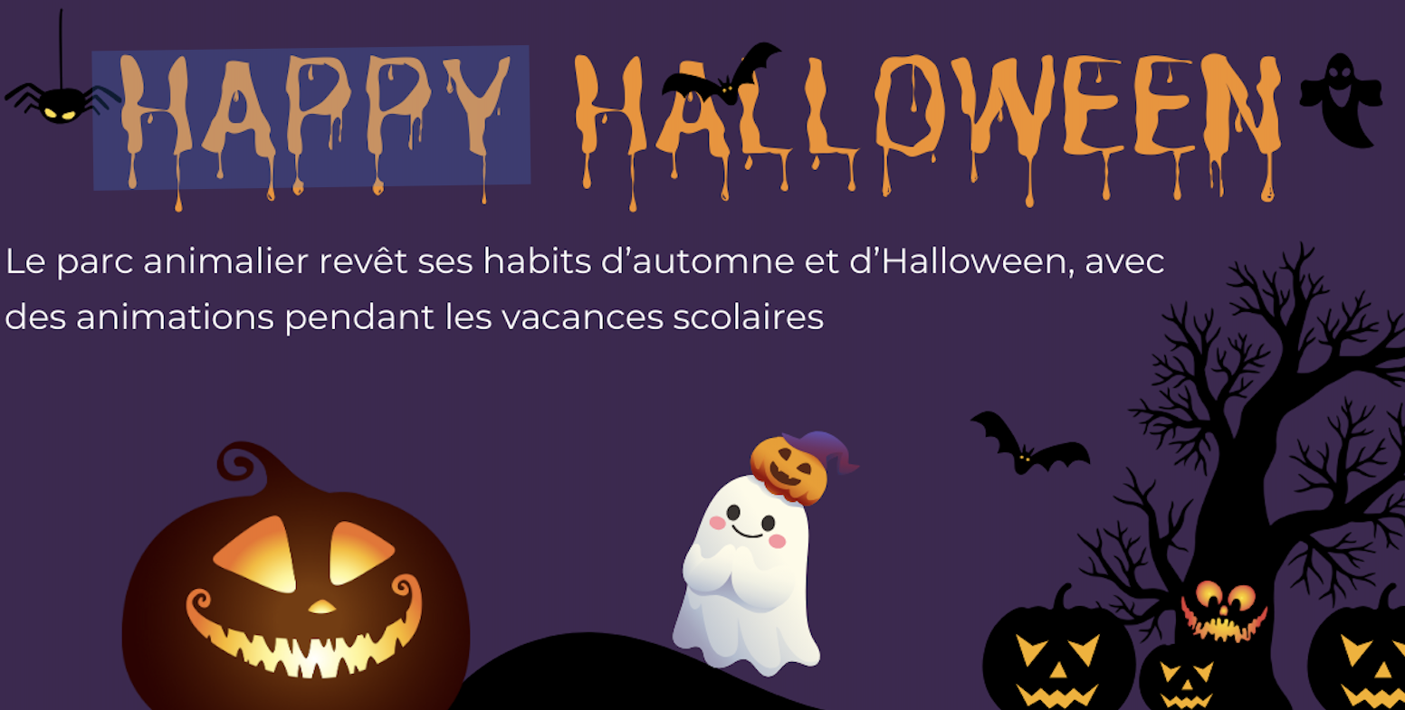 Venez fêter Halloween à la Ferme du Monde à Carentoir