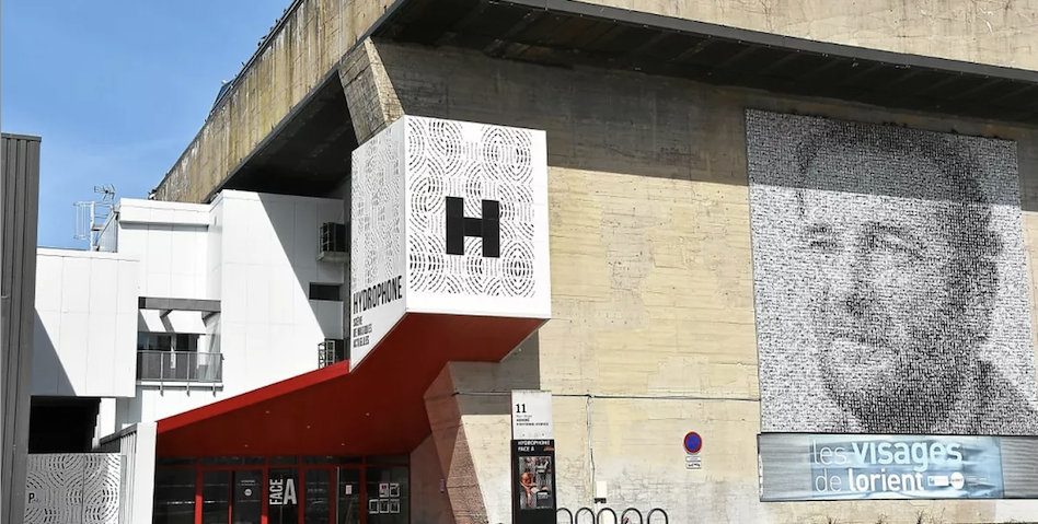 HYDROPHONE, scène de musiques actuelles à Lorient La Base.