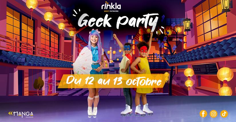Ambiance manga au Rïnkla !