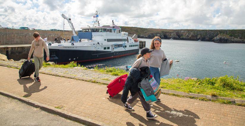 Pochette cadeau Pass'Ports : Offrez une évasion dans les îles avec la BreizhGo Penn Ar Bed